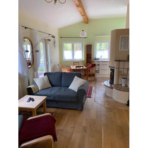 Ruhiges Ferienhaus Wandlitz