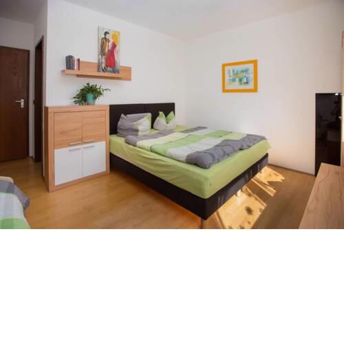 Ruhiges Gästezimmer am Stadtpark