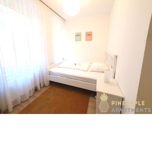 Ruhiges Hinterhof Apartment im Herzen der Neustadt