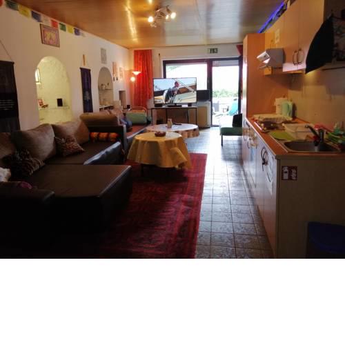 Ruhiges Keller Apartement
