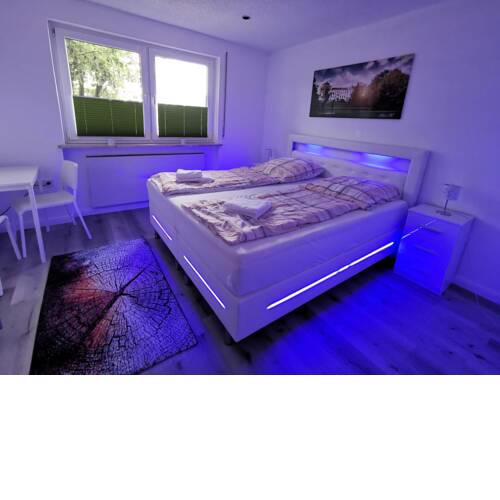 Ruhiges Privatzimmer