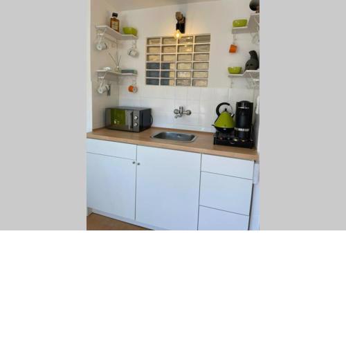 Ruhiges und schickes Loft mit Wlan, Apple TV, zentraler Lage