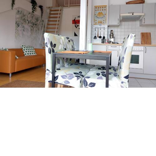 Ruhiges & zentrales Loft in Lörrach