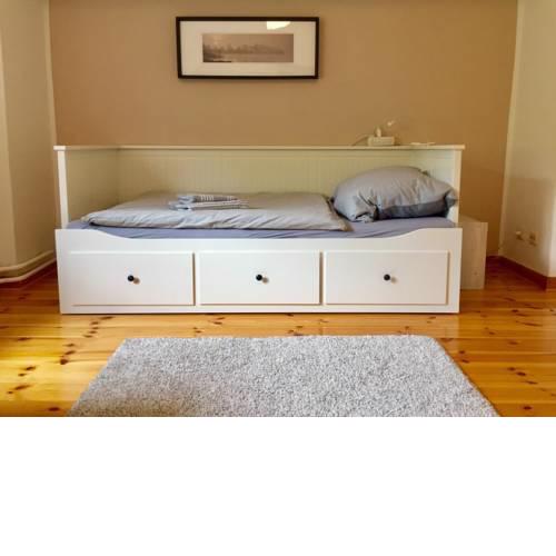 Ruhige Zimmer am Waldrand