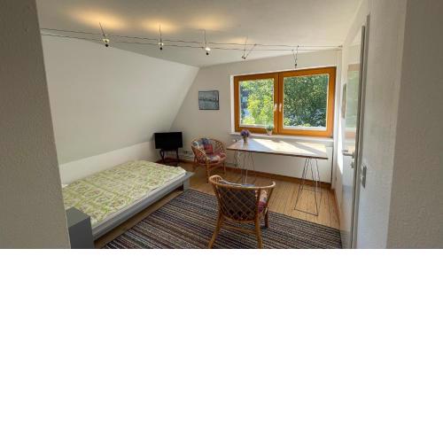 Ruhiges Zimmer zentral