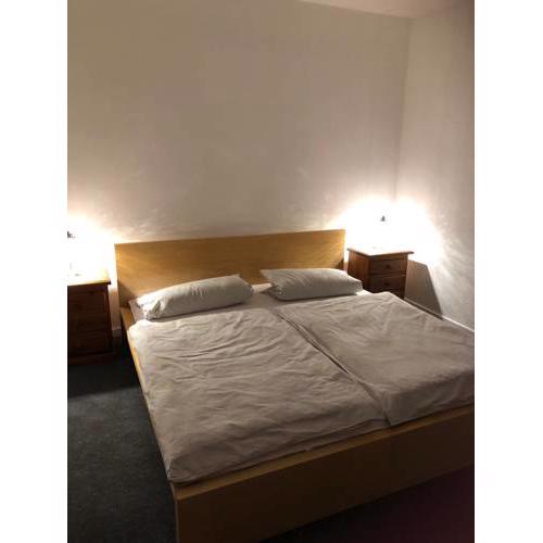 Ruhiges Zimmer