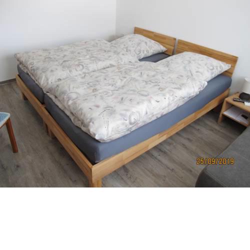 Ruhiges Zimmer