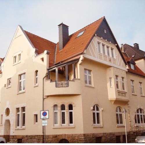 Ruhr-Apartment