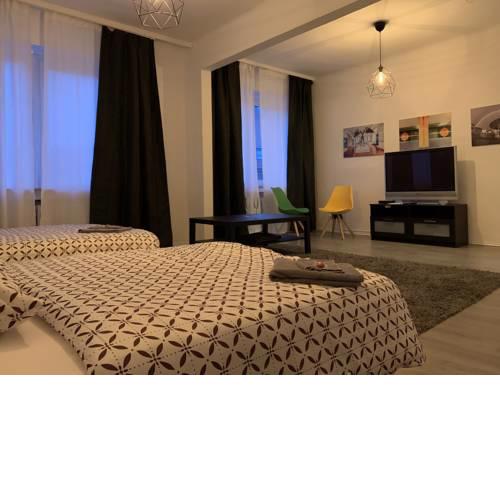 Ruhrpott Apartment Zentral