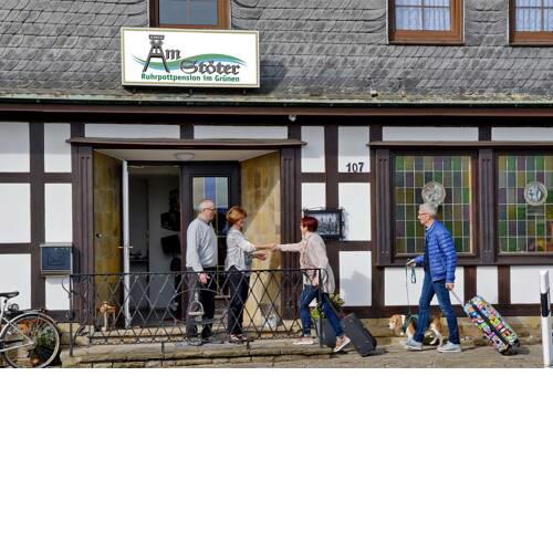 Ruhrpottpension Am Stöter