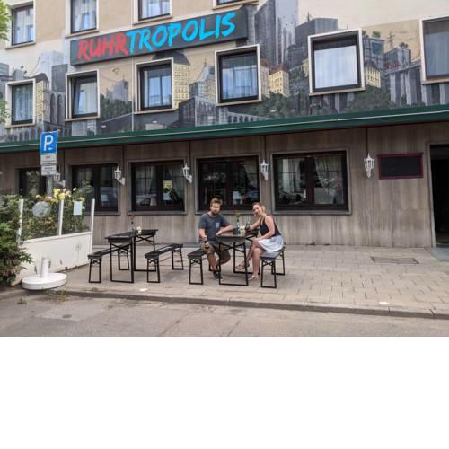 Ruhrtropolis Hostel