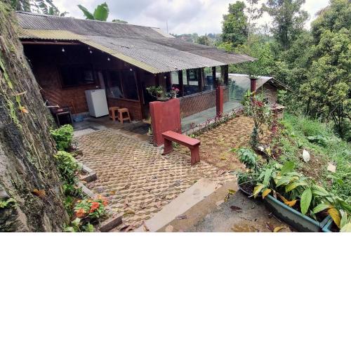 Rumah Bambu Jid
