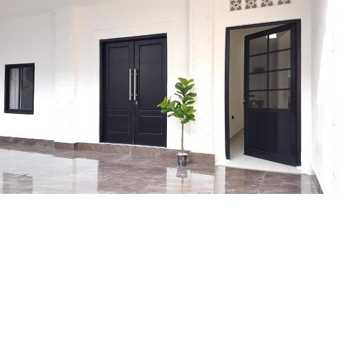 Rumah Benhil, Bendungan Hilir - Senayan