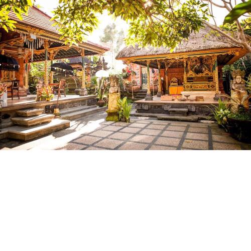 Rumah Desa Bali