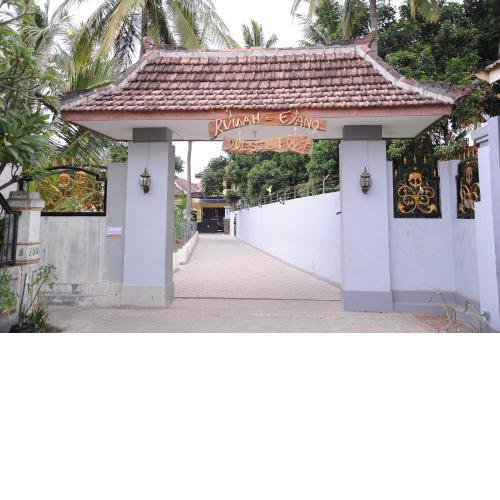 Rumah Eyang Guest House