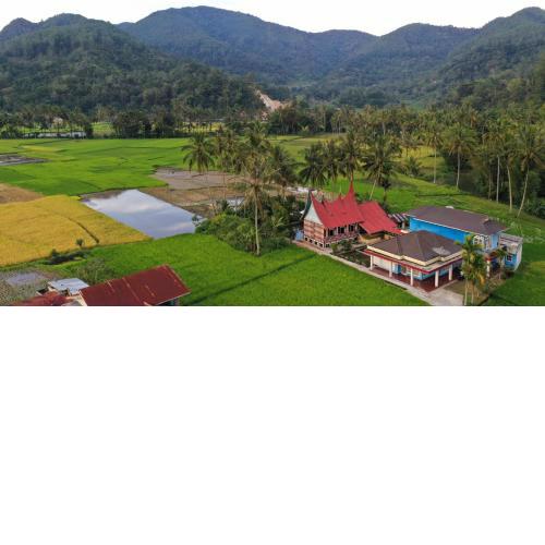 Rumah Gadang Simarasok