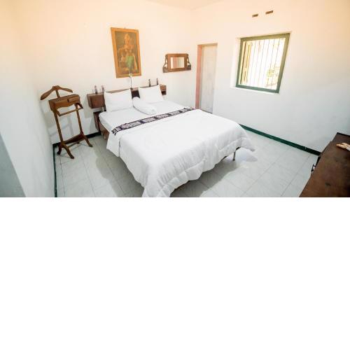 Rumah Gaharu - Kamar Wetan