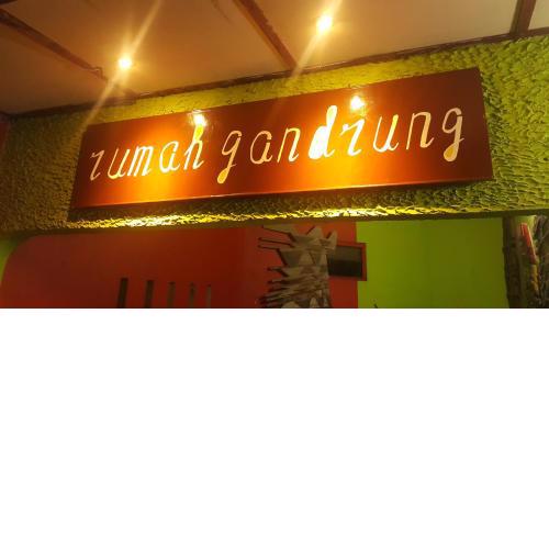 Rumah Gandrung