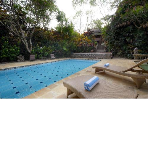 Rumah Ganesha Ubud