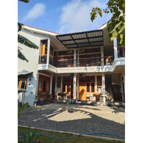 Rumah Jati Bantul