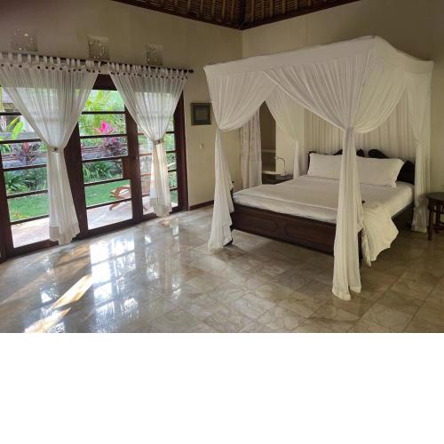 Rumah Kelapa Villa Alami