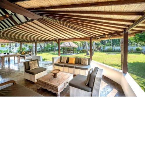 Rumah Marcus & Rumah Antony