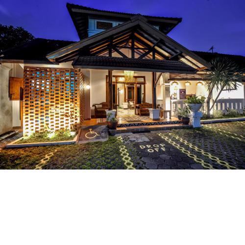 Rumah Mertua Heritage