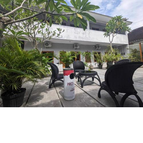 Rumah Pagar Merah Homestay