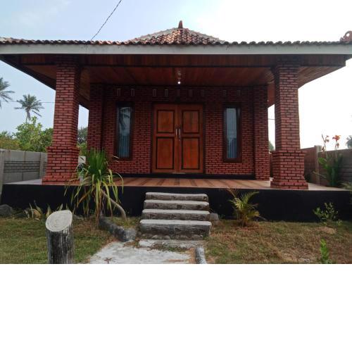 Rumah Pantai Krui