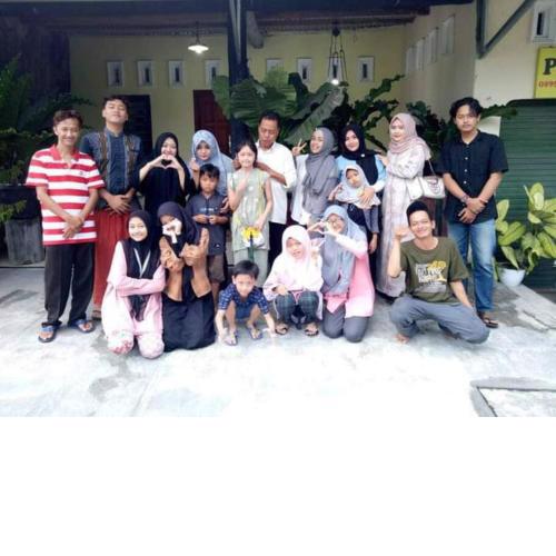 Rumah Pedesaan Jogja Utara