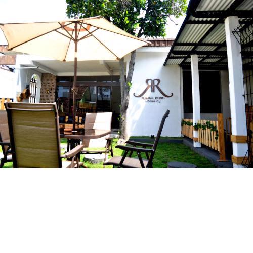 Rumah Roso Homestay