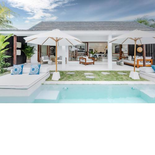 Rumah Santai Luxury 2 Bedrooms Villa with Private Pool