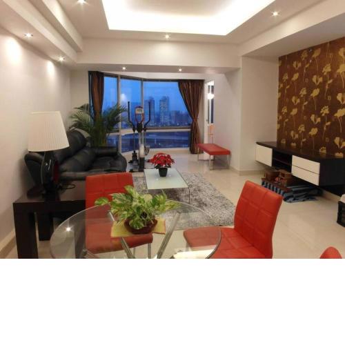 rumah susun ideal di pusat kota indonesia