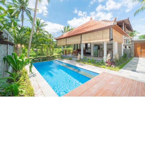 Rumah Taman Kutuh by Bukit Vista