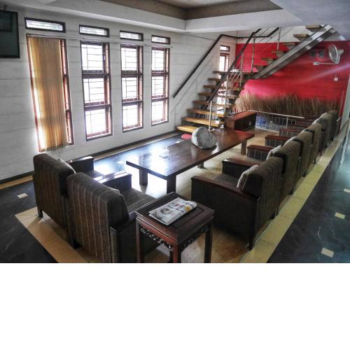 Rumah Tawa Hotel Syariah