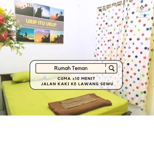 Rumah Teman Hostel