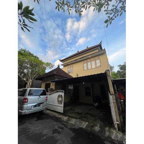 Rumah Villa Ayung Badung Bali