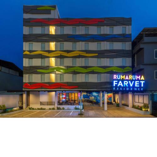 Rumaruma Farvet Residence @ Ambon