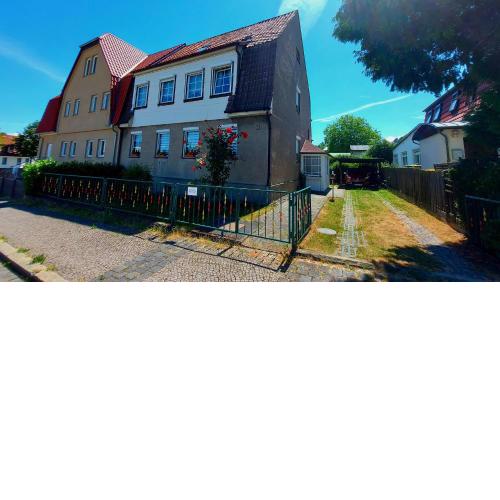 Rummy's Ferienwohnung mit Garten