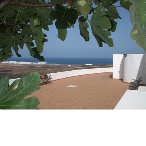 Rural Apartment with Sea Views