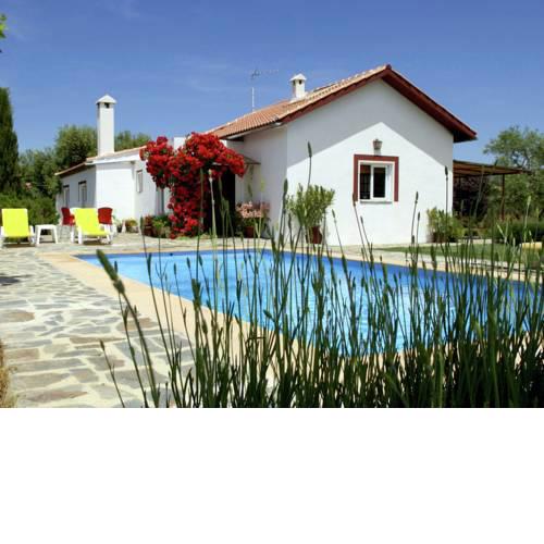 Rural Cottage in Ronda with Swimming Pool