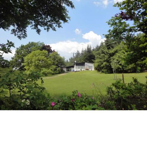 Rural Holiday Homein Kleinich Germany with Hilly Landscape
