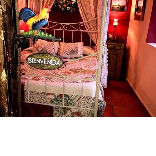Rural house La Quinta de Maluromantic Getaways in Cuenca 4