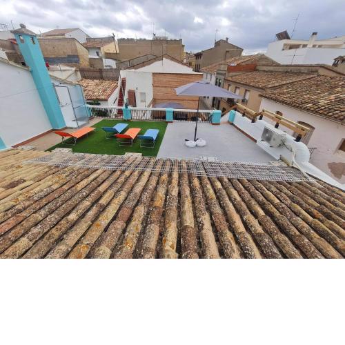 Rural house Los Pequenos monserrat