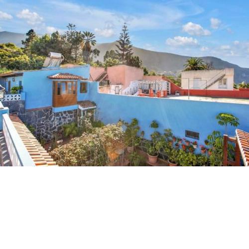 Rural House Of Roses Realejos
