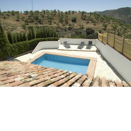 Rural Montes Málaga: Cortijo La Palma