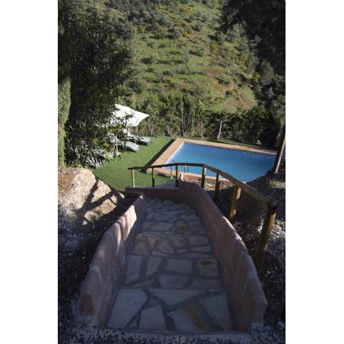 Rural Montes Málaga: Finca Pedregales