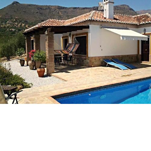 Rural retreat mountain villa