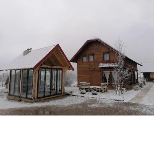 Ruralna kuća za odmor Lika