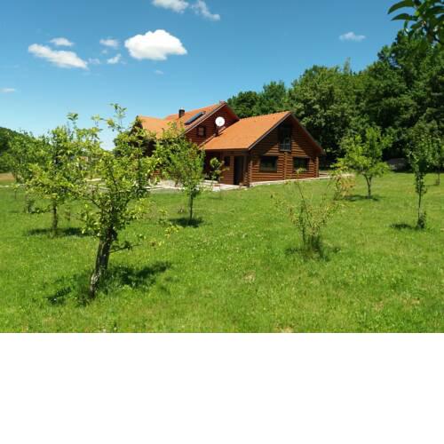 Ruralna kuća za odmor
